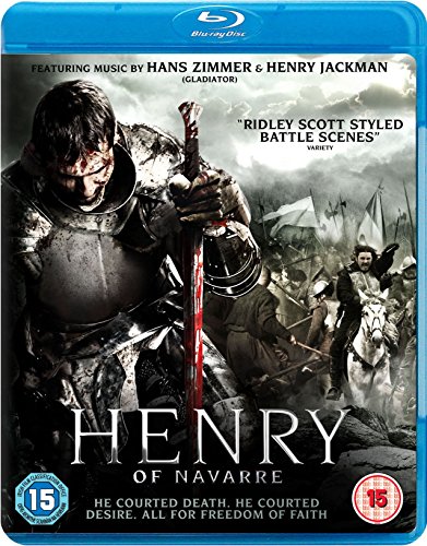 Henry of Navarre (2010) [Blu-ray] [UK Import] von SHOWBOX