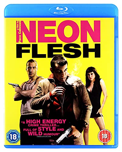 Neon Flesh [BLU-RAY] von SHOWBOX