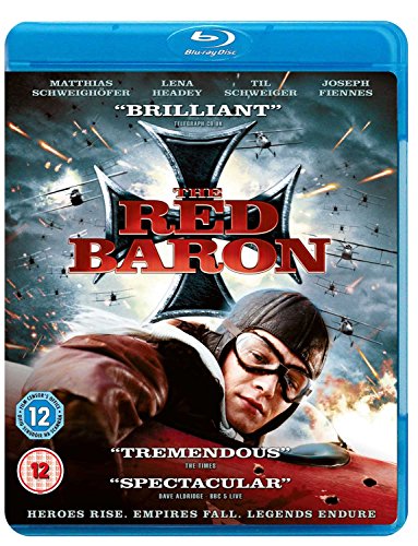 SHOWBOX Red Baron [BLU-RAY] von SHOWBOX