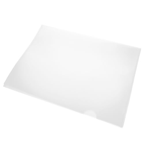 SHOWERORO 10Stücke Dateiordner Multifunktionale Dokumentenhalter für Transparente Speicherbeutel für Büro Schule und Reisen Hochwertiges Material SHOWERORO 10Stücke Dateiordner Multifunktionale Dokumentenhalter für Transparente Speicherbeutel für Büro Schule und Reisen Hochwertiges Material von SHOWERORO
