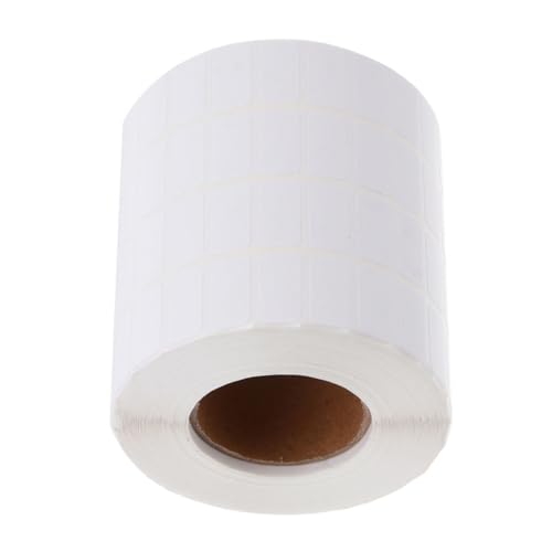 SHOWERORO 1Rolle Selbstklebende für DIY Beschriftung Aufklebern für Lagerung und Organisation von Vorratsdosen Lesbarkeit Praktische Kleine SHOWERORO 1Rolle Selbstklebende für DIY Beschriftung Aufklebern für Lagerung und Organisation von Vorratsdosen Lesbarkeit Praktische Kleine von SHOWERORO