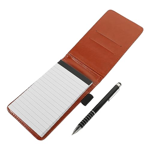 SHOWERORO 1Satz Reisepocket Notizblock Mit Metallstift Linierte Tragbares Notizbuch Für Büro Und Schule Handliches Schreibbuch Für Persönliche Notizen Und Geschäftsunterlagen SHOWERORO 1Satz Reisepocket Notizblock Mit Metallstift Linierte Tragbares Notizbuch Für Büro Und Schule Handliches Schreibbuch Für Persönliche Notizen Und Geschäftsunterlagen von SHOWERORO