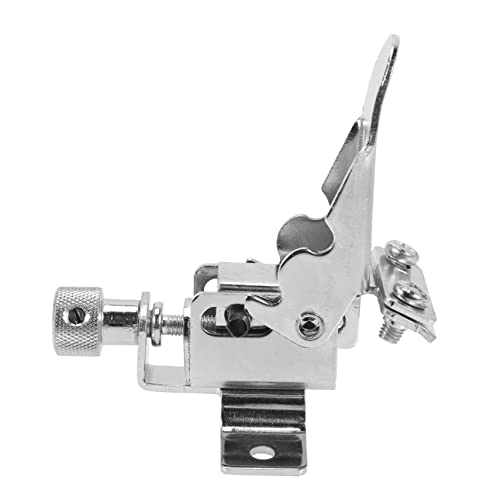SHOWERORO 1Satz Snare Drum Regulator Aus Metall Robuste Schlagzeugzubehör Für Snare Trommel Mit Langlebiger Konstruktion Perfekter Dämpfung Und Einfacher Handhabung Für Musiker SHOWERORO 1Satz Snare Drum Regulator Aus Metall Robuste Schlagzeugzubehör Für Snare Trommel Mit Langlebiger Konstruktion Perfekter Dämpfung Und Einfacher Handhabung Für Musiker von SHOWERORO