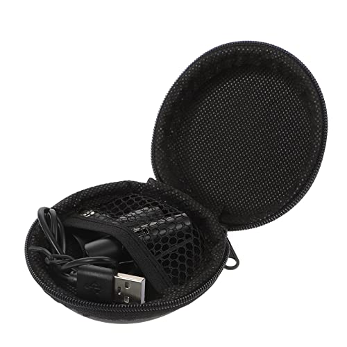 SHOWERORO 1Satz Tragbares Clip Mikrofon Drahtloses Multifunktionalmikrofon für Handy Einstellbare Lautstärke Hohe Empfindlichkeit für Videoaufnahmen Vlogs und Streaming SHOWERORO 1Satz Tragbares Clip Mikrofon Drahtloses Multifunktionalmikrofon für Handy Einstellbare Lautstärke Hohe Empfindlichkeit für Videoaufnahmen Vlogs und Streaming von SHOWERORO