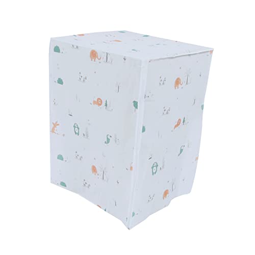 SHOWERORO 1stk Abdeckung Für Trommelwaschmaschine Wäsche Scheibenschutz Gartenmöbel Walzenwascherabdeckung Waschen Unterlegscheibenabdeckung Topload Schützend Trockner Morgen Colorful SHOWERORO 1stk Abdeckung Für Trommelwaschmaschine Wäsche Scheibenschutz Gartenmöbel Walzenwascherabdeckung Waschen Unterlegscheibenabdeckung Topload Schützend Trockner Morgen Colorful von SHOWERORO