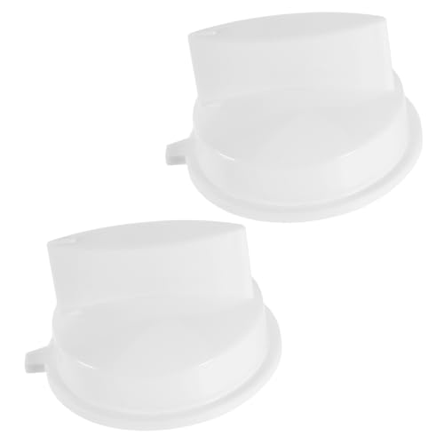 SHOWERORO 2er-pack Timer-knopf-ersatzknöpfe Für Mikrowellenherde Kunststoff-mikrowellenknöpfe Für Ersatzteile Für Mikrowellenherde SHOWERORO 2er-pack Timer-knopf-ersatzknöpfe Für Mikrowellenherde Kunststoff-mikrowellenknöpfe Für Ersatzteile Für Mikrowellenherde von SHOWERORO