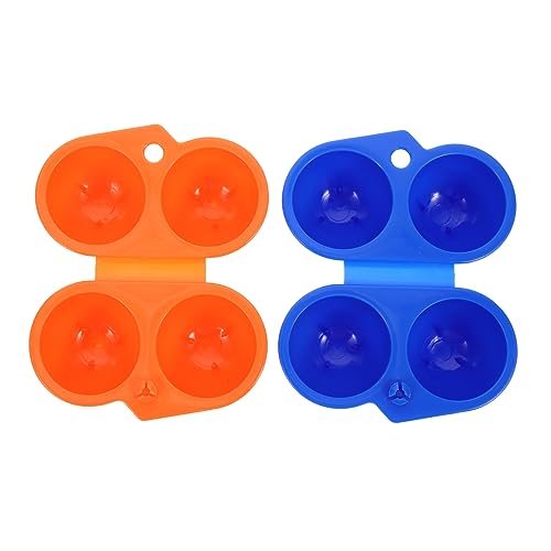 SHOWERORO 2Er-Box tragbarer Eierkarton Outdoor-Eierträger tragbarer Eierwagenbehälter Eierhalter Kühlschrank-Ei egg tray eier aufbewahrung für Eier eierbehälter camping Abs SHOWERORO 2Er-Box tragbarer Eierkarton Outdoor-Eierträger tragbarer Eierwagenbehälter Eierhalter Kühlschrank-Ei egg tray eier aufbewahrung für Eier eierbehälter camping Abs von SHOWERORO