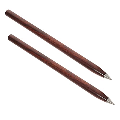 SHOWERORO 2St Bleistift löschbare Stifte Tragbare Schreibstifte Tintenloser Stift Unendliche Stifte mit Radiergummi löschbare Tintenstifte Zeichenstift Tragbare Malstifte Legierung SHOWERORO 2St Bleistift löschbare Stifte Tragbare Schreibstifte Tintenloser Stift Unendliche Stifte mit Radiergummi löschbare Tintenstifte Zeichenstift Tragbare Malstifte Legierung von SHOWERORO