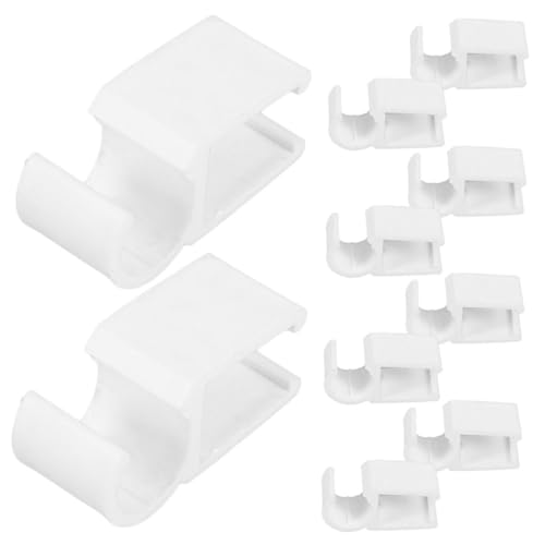 SHOWERORO 30Stücke Whiteboard Stifthalter Clip aus Robustem Kompatibel mit Verschiedenen Stiftarten für Schule und Einfach zu Befestigen und Auszutauschen SHOWERORO 30Stücke Whiteboard Stifthalter Clip aus Robustem Kompatibel mit Verschiedenen Stiftarten für Schule und Einfach zu Befestigen und Auszutauschen von SHOWERORO