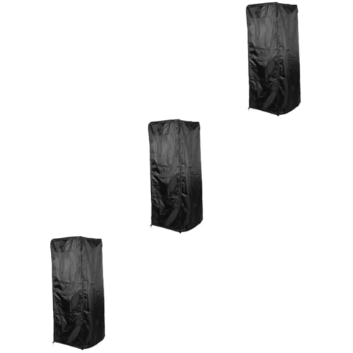 SHOWERORO 3st Brotgitterabdeckung Backblechabdeckung Black Oxford-stoff SHOWERORO 3st Brotgitterabdeckung Backblechabdeckung Black Oxford-stoff von SHOWERORO