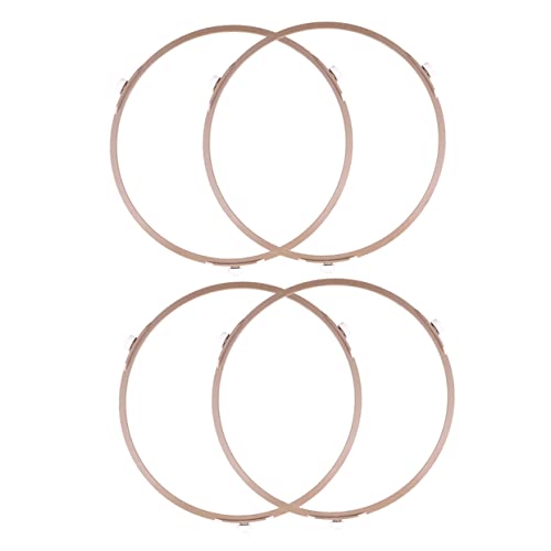 SHOWERORO 4 Stücke Mikrowelle Drehteller Unterstützung Platte Runde Ofen Für Mikrowelle Rack 1 4 Cm Rad SHOWERORO 4 Stücke Mikrowelle Drehteller Unterstützung Platte Runde Ofen Für Mikrowelle Rack 1 4 Cm Rad von SHOWERORO