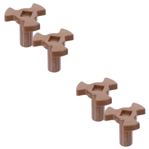 SHOWERORO 4 Stück Mikrowellen Drehteller Ständer Mikrowellen Drehteller Kupplung Y Förmiger Wellenhalter Mikrowellen Ständer Ofen Tablett Drehteller Rollenführung Stützkupplung SHOWERORO 4 Stück Mikrowellen Drehteller Ständer Mikrowellen Drehteller Kupplung Y Förmiger Wellenhalter Mikrowellen Ständer Ofen Tablett Drehteller Rollenführung Stützkupplung von SHOWERORO