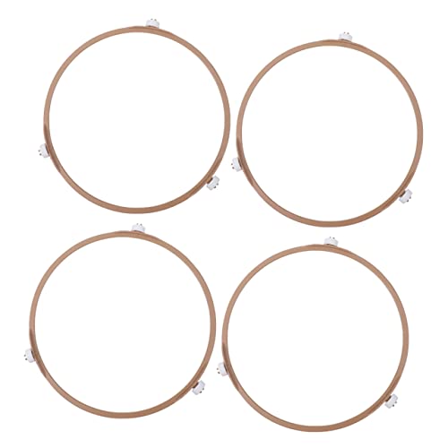 SHOWERORO Drehtellerhalter für Mikrowelle Basis mit Drehbarer Rolle Unterstützung für Kompatiblen Glas-drehteller für Mikrowellenherde SHOWERORO Drehtellerhalter für Mikrowelle Basis mit Drehbarer Rolle Unterstützung für Kompatiblen Glas-drehteller für Mikrowellenherde von SHOWERORO