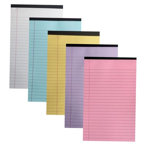 SHOWERORO Multifunktions-notizblock Plan Zubehör Büro-notizblock Glattes Schreibpapier für Notizblöcke SHOWERORO Multifunktions-notizblock Plan Zubehör Büro-notizblock Glattes Schreibpapier für Notizblöcke von SHOWERORO