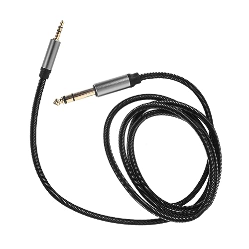 SHOWERORO Audiokabel Hochwertiges Klinkenkabel für Musikliebhaber für Lautsprecher und Mikrofone Flexibles und Langlebiges Design SHOWERORO Audiokabel Hochwertiges Klinkenkabel für Musikliebhaber für Lautsprecher und Mikrofone Flexibles und Langlebiges Design von SHOWERORO