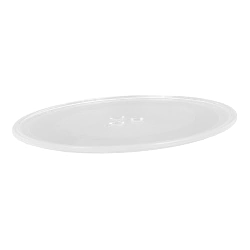 SHOWERORO Drehteller für Mikrowelle 10 Stück Ersatz-Glasteller für spülmaschinenfestes und stabiles Kochen SHOWERORO Drehteller für Mikrowelle 10 Stück Ersatz-Glasteller für spülmaschinenfestes und stabiles Kochen von SHOWERORO