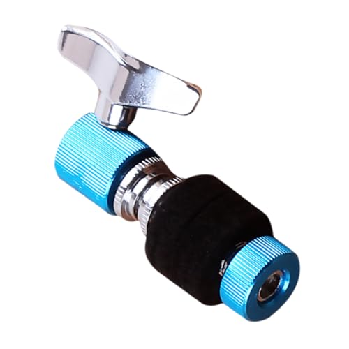 SHOWERORO Hi Hat Kupplung Aus Hochwertigem Langlebiges Schlagzeug Zubehör Für Hi Hat Becken Und Einfach Zu Installieren Verschleißfest Und Praktisch Im Gebrauch von SHOWERORO