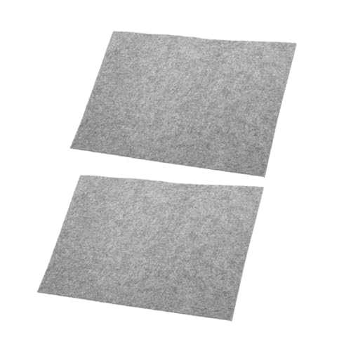 SHOWERORO Kalligraphie Schreibtischunterlage Filzmatte Schreibtischunterlage Filz Kalligraphie Filzmatte Schreibunterlage 40x60cm von SHOWERORO