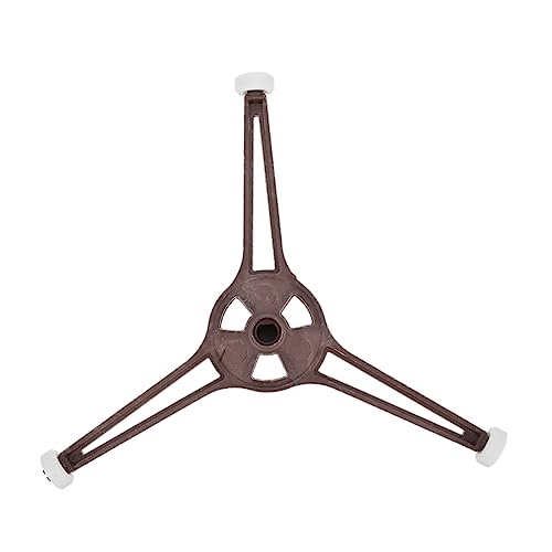 SHOWERORO Mikrowelle Rad Halterung Mikrowelle Drehteller Rotierenden Dreifach Arm Für Roller SHOWERORO Mikrowelle Rad Halterung Mikrowelle Drehteller Rotierenden Dreifach Arm Für Roller von SHOWERORO
