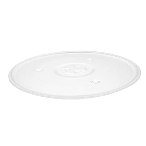 SHOWERORO Ersatz-drehteller Für Den Backofen Glasplatte Für Die Mikrowelle Für Gleichmäßiges Garen SHOWERORO Ersatz-drehteller Für Den Backofen Glasplatte Für Die Mikrowelle Für Gleichmäßiges Garen von SHOWERORO