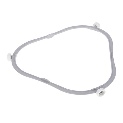 SHOWERORO Drehring für Mikrowellen-Drehteller 20 cm für Glasplatten universelle Passform einfach zu installieren Kunststoff SHOWERORO Drehring für Mikrowellen-Drehteller 20 cm für Glasplatten universelle Passform einfach zu installieren Kunststoff von SHOWERORO