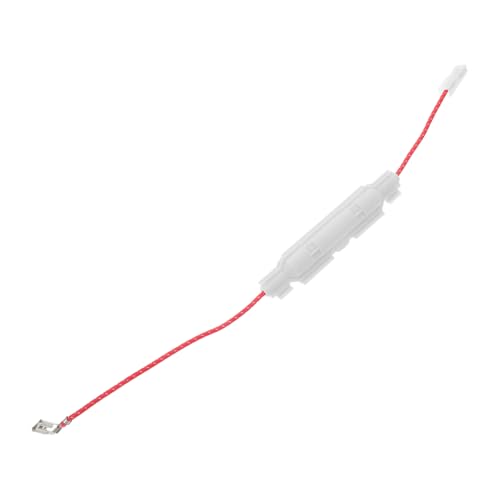 SHOWERORO Universal Fit Mikrowelle Sicherung Zubehör Sicher Langsam Schlag Glas Sicherungen für Mikrowelle SHOWERORO Universal Fit Mikrowelle Sicherung Zubehör Sicher Langsam Schlag Glas Sicherungen für Mikrowelle von SHOWERORO