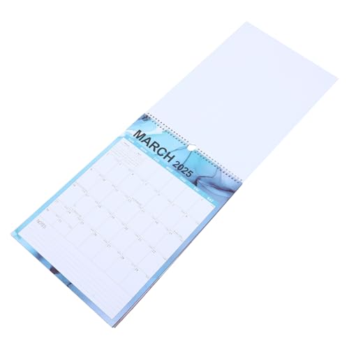 SHOWERORO Monatlicher Wandkalender Praktischer Hängekalender für Zuhause mit Kreativem Design für Terminkoordination und Zielplanung für Familie SHOWERORO Monatlicher Wandkalender Praktischer Hängekalender für Zuhause mit Kreativem Design für Terminkoordination und Zielplanung für Familie von SHOWERORO