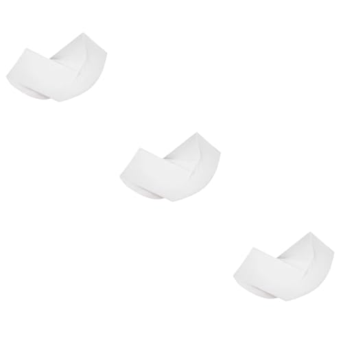 SHOWERORO Reinigungspapier Klarinette 300 Stück Saugfähige Papierhandtücher Für Saxophon Musikinstrumente Polster Patch Kissen Klarinettenpapier Holzbläser Mundstückpolster Tragbares Lederpolster von SHOWERORO
