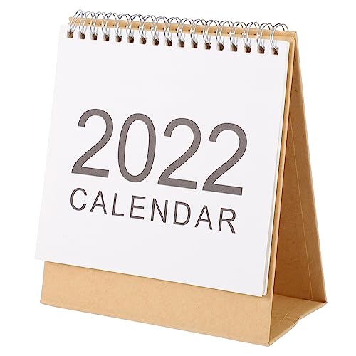 SHOWERORO Schreibtischkalender mit Spiralbindung Praktischer Monatsplaner für Büro und Zuhause Tragbar Design für Freunde und Familie SHOWERORO Schreibtischkalender mit Spiralbindung Praktischer Monatsplaner für Büro und Zuhause Tragbar Design für Freunde und Familie von SHOWERORO