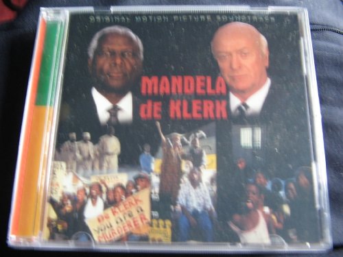 Soundtrack - Mandella & De Clerk - [CD] von SHOWTIME
