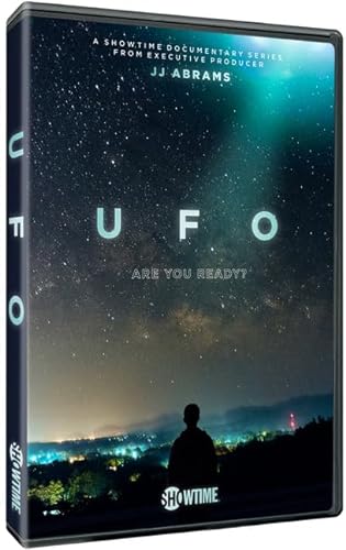 UFO [DVD] [Region Free] von SHOWTIME