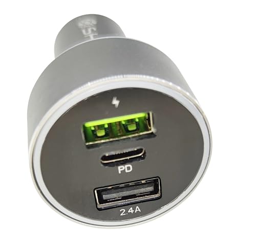 4 in 1 Auto Ladegerät Zigarettenanzünder USB Verteiler 12V KFZ Ladegerät Schnellladung Mini USB Adapter Steckdose für iPhone 15 14 13 12 11 8 Samsung S24 S23 Huawei 4 in 1 Auto Ladegerät Zigarettenanzünder USB Verteiler 12V KFZ Ladegerät Schnellladung Mini USB Adapter Steckdose für iPhone 15 14 13 12 11 8 Samsung S24 S23 Huawei von SHP