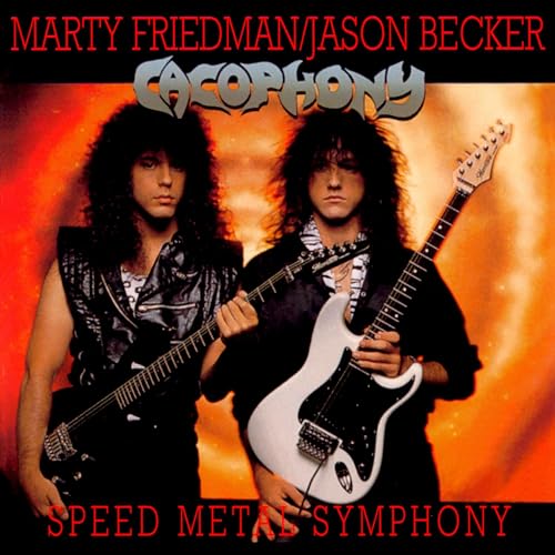 Speed Metal Symphony 35th Anniversary Edition [Vinyl LP] von SHRAPNEL RECORDS