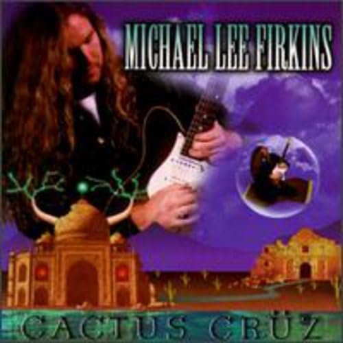 Cactus Cruz von SHRAPNEL RECORDS
