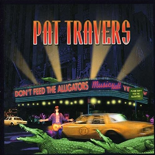 Don't Feed The Alligators Don't Feed The Alligators von SHRAPNEL RECORDS