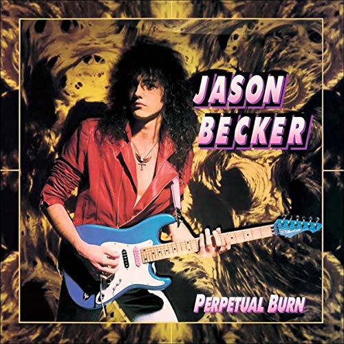 Perpetual Burn - Pink Vinyl [Vinyl LP] von SHRAPNEL RECORDS