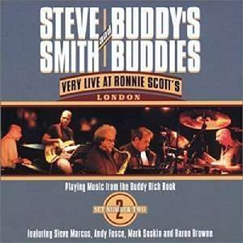 Very Live At Ronnie von SHRAPNEL RECORDS