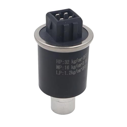 Auto Klimaanlage Drucksensor für TT 2000-2024 Klimaanlage Schalter 7M3959139 1H0959139A 1H0959139B Auto Klimaanlage Drucksensor für TT 2000-2024 Klimaanlage Schalter 7M3959139 1H0959139A 1H0959139B von SHSMDM