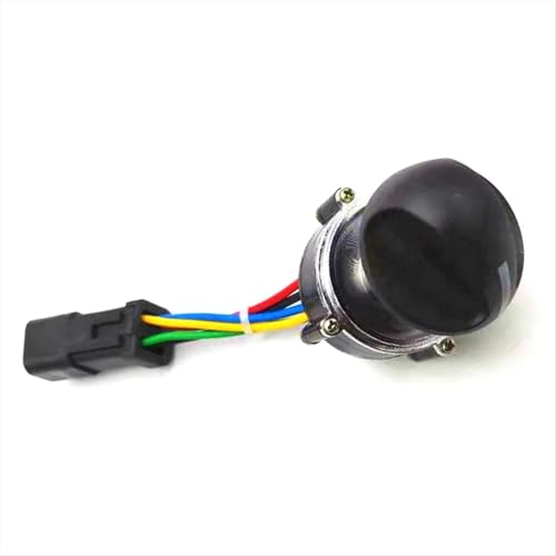 SHSMDM Gasdrehschalter für Gashebelpositionssensor für Cat Carter 320D für 320B für 320C für 312 365B Bagger 106-0107 1060107 SHSMDM Gasdrehschalter für Gashebelpositionssensor für Cat Carter 320D für 320B für 320C für 312 365B Bagger 106-0107 1060107 von SHSMDM