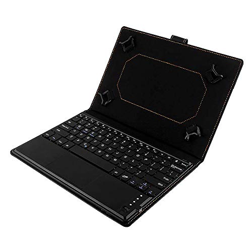 FAJIA TY3310 Tablet Tastaturschutzhülle BT3.0 Tastatur Abnehmbare Schutzhülle mit Touchpad Für 9 bis 10,5 Zoll Tablet von SHUAIGUO