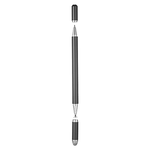 SHUAIGUO Universeller passiver Eingabestift Kapazitiver Stift Sensitive Touch Sanftes Schreiben Kompatibel mit Android iOS-Systemen Weiß von SHUAIGUO