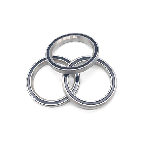 Deep Groove Ball Bearings 3 STÜCKE Fahrradkopfsätze Ersatzteile MH-P25K Lager 40 * 52 * 6,5mm 36/45 1,5 Zoll Kugellager Deep Groove Ball Bearings 3 STÜCKE Fahrradkopfsätze Ersatzteile MH-P25K Lager 40 * 52 * 6,5mm 36/45 1,5 Zoll Kugellager von SHUAINAN