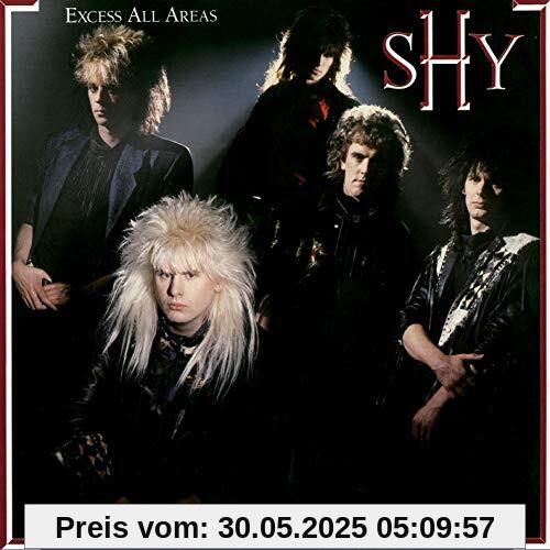 Excess All Areas (Collector'S Edition) von SHY