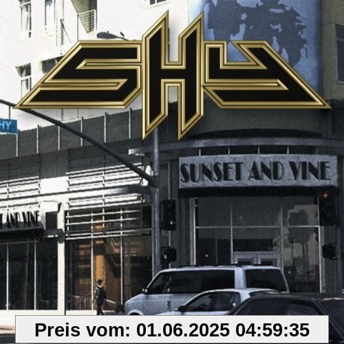 Sunset and Vine Sunset and Vine von SHY