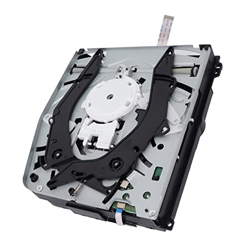 SHYEKYO Motherboard-Ersatz für PS4, Plug-and-Play-Ersatzteil mit hoher Genauigkeit, DVD-Laufwerk für PS4, CD-ROM-Laufwerk für PS4 Slim-Spielekonsole SHYEKYO Motherboard-Ersatz für PS4, Plug-and-Play-Ersatzteil mit hoher Genauigkeit, DVD-Laufwerk für PS4, CD-ROM-Laufwerk für PS4 Slim-Spielekonsole von SHYEKYO