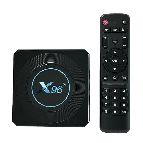 4 GB 64 GB X96 X4 TV-Box Android 11.0 S905X4 Quad Core 2,4 G/5 G WiFi 1000 M, BT4.1 USB3.0 Unterstützt AV1, H.265, 8K 24 fps 4K HDR Box 4 GB 64 GB X96 X4 TV-Box Android 11.0 S905X4 Quad Core 2,4 G/5 G WiFi 1000 M, BT4.1 USB3.0 Unterstützt AV1, H.265, 8K 24 fps 4K HDR Box von SHYSKY