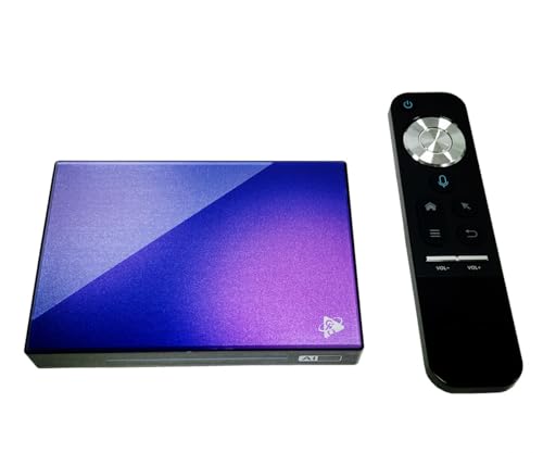 Android TV Box H96 Max M9 Android 14.0 RK3576 4GB RAM 32GB ROM WiFi 6 1000M BT5.4 USB3.0 Unterstützung H.265 4K 60fps AV1 HDR Box Android TV Box H96 Max M9 Android 14.0 RK3576 4GB RAM 32GB ROM WiFi 6 1000M BT5.4 USB3.0 Unterstützung H.265 4K 60fps AV1 HDR Box von SHYSKY