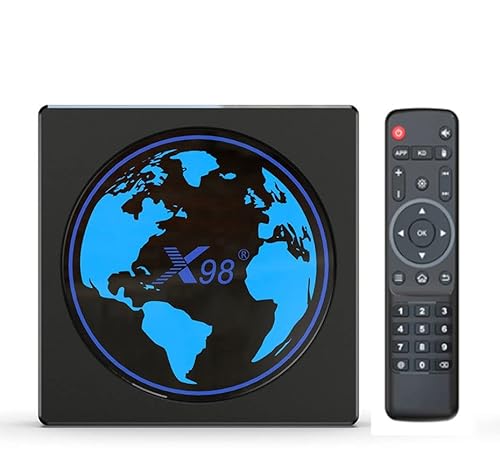 Android TV Box X98 Mini Amlogic S905W2 TV Box Android 11.0 4GB ROM 64GB ROM unterstützt AV1 2.4/5G WiFi BT4.2 4K HDR Box mit Tastatur i8 Android TV Box X98 Mini Amlogic S905W2 TV Box Android 11.0 4GB ROM 64GB ROM unterstützt AV1 2.4/5G WiFi BT4.2 4K HDR Box mit Tastatur i8 von SHYSKY