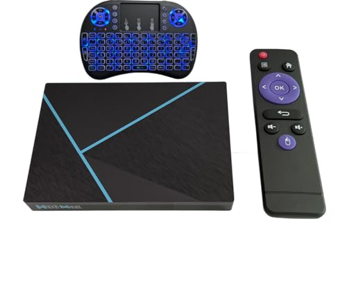 H96 MAX V56 TV Box Android 12 4GB 32GB Rockchip RK3566 2.4G/5G Dual WiFi BT4.0 1000M LAN USB3.0 Support VP9, H.265 8K 24fps Ultra HD Set tv Box with i8 Keyboard H96 MAX V56 TV Box Android 12 4GB 32GB Rockchip RK3566 2.4G/5G Dual WiFi BT4.0 1000M LAN USB3.0 Support VP9, H.265 8K 24fps Ultra HD Set tv Box with i8 Keyboard von SHYSKY