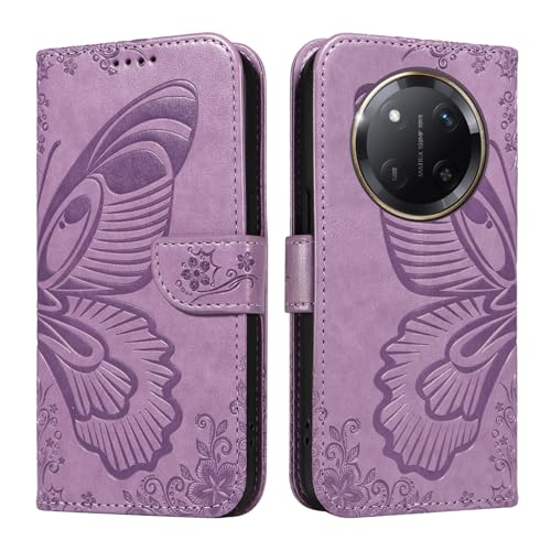 SHYXGLON Schutzhülle für Honor X9C 5G, Premium-Leder, Geldbörse, Handschlaufe, Kartenfächer, Magnetverschluss, Standfunktion, Folio-Schutzhülle für Honor Magic 7 Lite, Violett SHYXGLON Schutzhülle für Honor X9C 5G, Premium-Leder, Geldbörse, Handschlaufe, Kartenfächer, Magnetverschluss, Standfunktion, Folio-Schutzhülle für Honor Magic 7 Lite, Violett von SHYXGLON